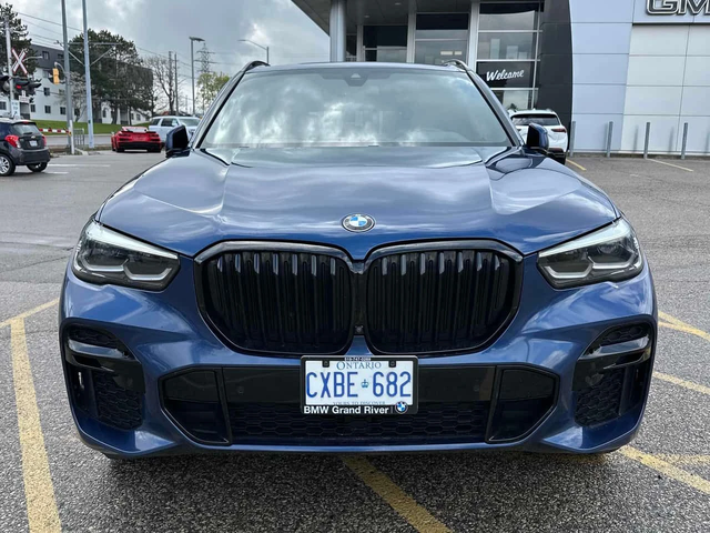 BMW X5 * xDrive40i * ГЛАВНО ПРЕДСТАВИТЕЛСТВО* - автомобили, коли, обяви за нови и употребявани 1