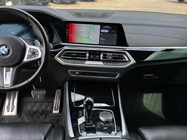 BMW X5 * xDrive40i * ГЛАВНО ПРЕДСТАВИТЕЛСТВО* - автомобили, коли, обяви за нови и употребявани 8