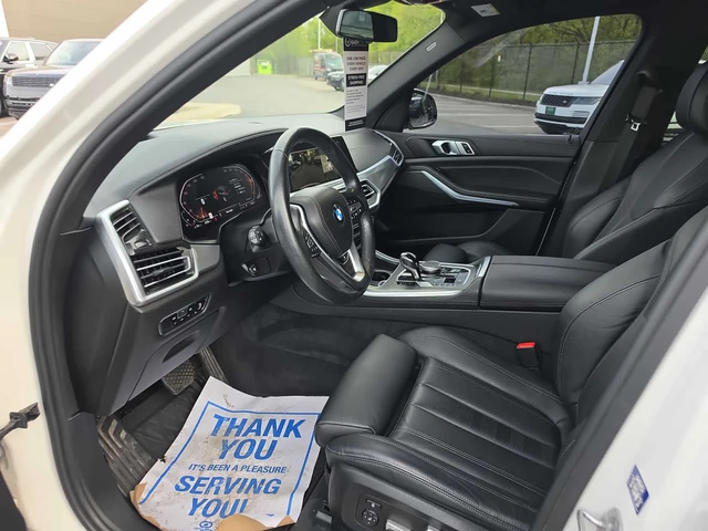 BMW X5 * xDrive40i * CARFAX * ПОДГРЕВИ * ПАНО * KEYLESS - автомобили, коли, обяви за нови и употребявани 4