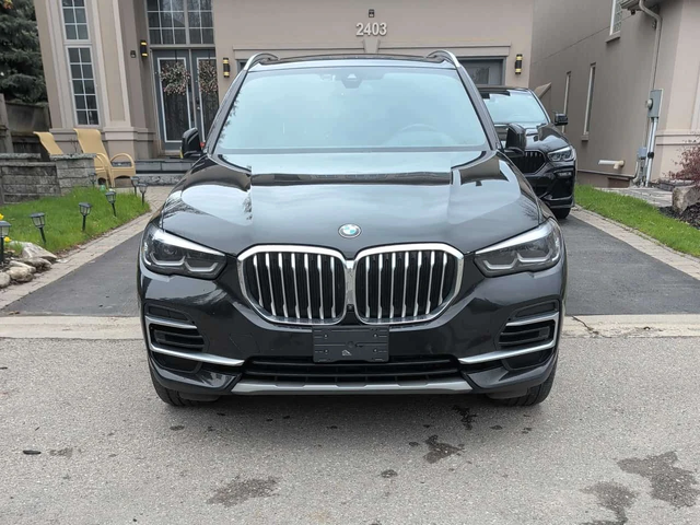 BMW X5 * xDrive40i * ПОДГРЕВ * ПАНОМАРА * 360 * - автомобили, коли, обяви за нови и употребявани 1