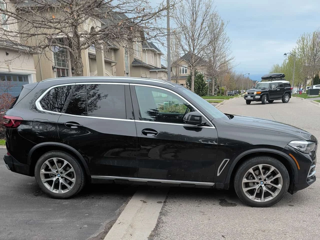 BMW X5 * xDrive40i * ПОДГРЕВ * ПАНОМАРА * 360 * - автомобили, коли, обяви за нови и употребявани 3