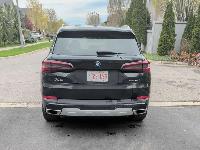 BMW X5 * xDrive40i * ПОДГРЕВ * ПАНОМАРА * 360 * - автомобили, коли, обяви за нови и употребявани 4