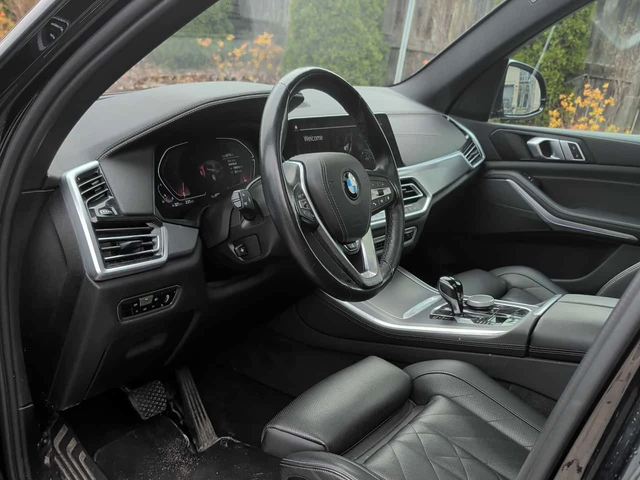 BMW X5 * xDrive40i * ПОДГРЕВ * ПАНОМАРА * 360 * - автомобили, коли, обяви за нови и употребявани 6