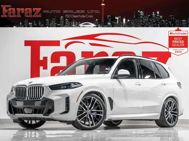 BMW X5 M Пакет/xDrive40i/ВЪЗДУШНО ОКАЧВАНЕ/ДИСТРОНИК/HUD - автомобили, коли, обяви за нови и употребявани 1