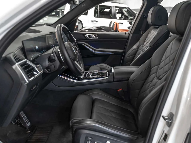 BMW X5 M Пакет/xDrive40i/ВЪЗДУШНО ОКАЧВАНЕ/ДИСТРОНИК/HUD - автомобили, коли, обяви за нови и употребявани 5