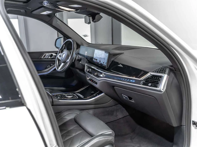 BMW X5 M Пакет/xDrive40i/ВЪЗДУШНО ОКАЧВАНЕ/ДИСТРОНИК/HUD - автомобили, коли, обяви за нови и употребявани 8