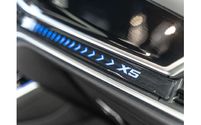 BMW X5 M Пакет/xDrive40i/ВЪЗДУШНО ОКАЧВАНЕ/ДИСТРОНИК/HUD - автомобили, коли, обяви за нови и употребявани 9