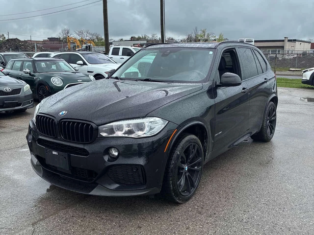 BMW X5 * xDrive35i * M-SPORT* COMFORT SEATS* HUD* H/K* - автомобили, коли, обяви за нови и употребявани 0