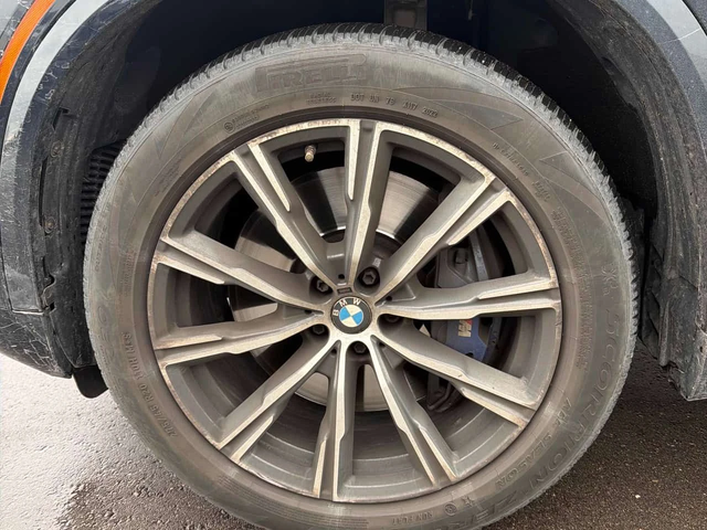 BMW X5 xDrive40i M SPORT/ПАНОРАМА/ПОДГРЕВИ - автомобили, коли, обяви за нови и употребявани 5