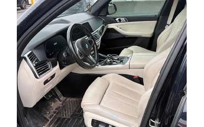 BMW X5 xDrive40i M SPORT/ПАНОРАМА/ПОДГРЕВИ - автомобили, коли, обяви за нови и употребявани 6