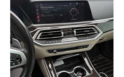 BMW X5 xDrive40i M SPORT/ПАНОРАМА/ПОДГРЕВИ - автомобили, коли, обяви за нови и употребявани 8