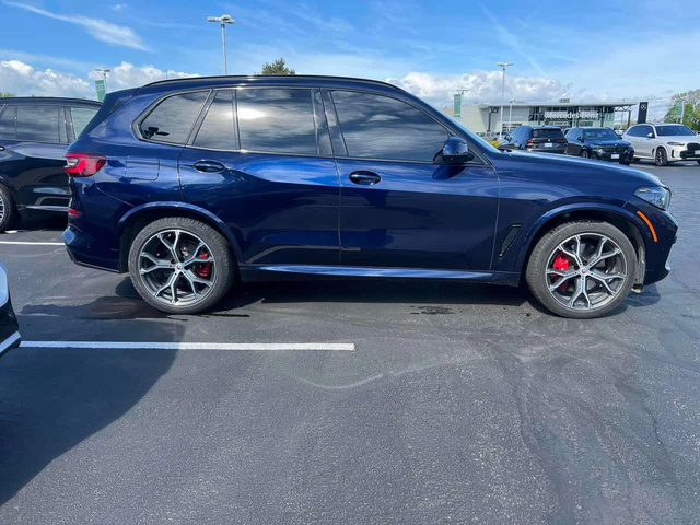 BMW X5 * xDrive40i * CARBON* LASER* HEAD-UP* HARMAN/KARDO - автомобили, коли, обяви за нови и употребявани 2