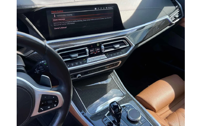 BMW X5 * xDrive40i * CARBON* LASER* HEAD-UP* HARMAN/KARDO - автомобили, коли, обяви за нови и употребявани 8