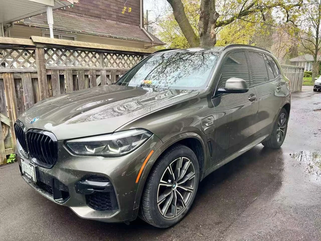 BMW X5 * xDrive45e * M-SPORT* PANORAMA* - автомобили, коли, обяви за нови и употребявани 0