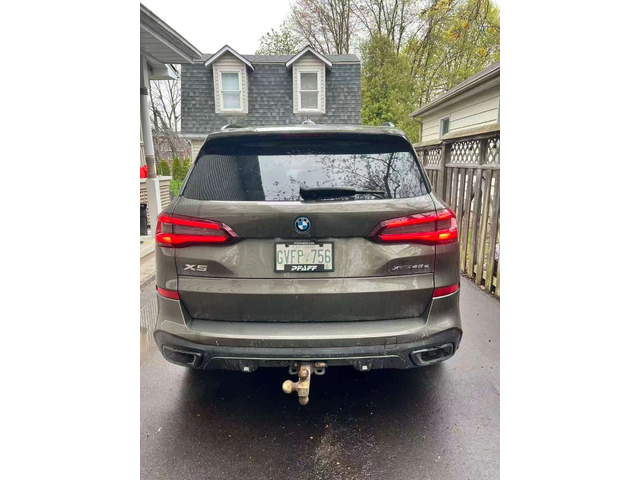 BMW X5 * xDrive45e * M-SPORT* PANORAMA* - автомобили, коли, обяви за нови и употребявани 2