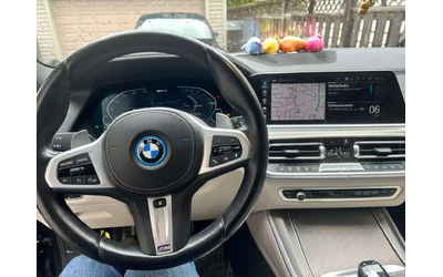 BMW X5 * xDrive45e * M-SPORT* PANORAMA* - автомобили, коли, обяви за нови и употребявани 7