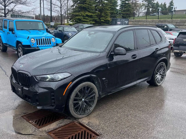BMW X5 * xDrive40i * LASER* DISTRONIC* HEAD-UP* H/K* - автомобили, коли, обяви за нови и употребявани 0