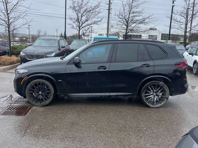 BMW X5 * xDrive40i * LASER* DISTRONIC* HEAD-UP* H/K* - автомобили, коли, обяви за нови и употребявани 1