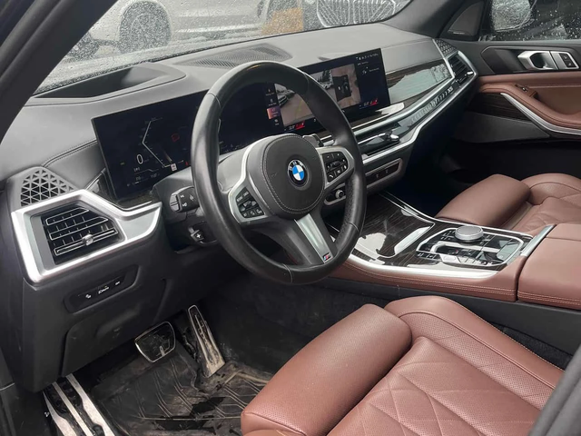 BMW X5 * xDrive40i * LASER* DISTRONIC* HEAD-UP* H/K* - автомобили, коли, обяви за нови и употребявани 4