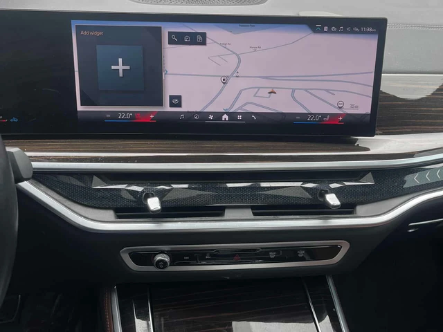 BMW X5 * xDrive40i * LASER* DISTRONIC* HEAD-UP* H/K* - автомобили, коли, обяви за нови и употребявани 8
