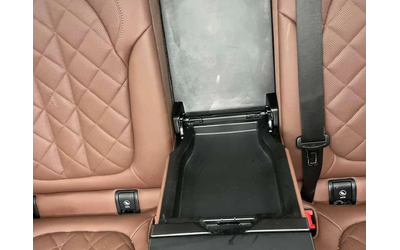 BMW X5 * xDrive40i * LASER* DISTRONIC* HEAD-UP* H/K* - автомобили, коли, обяви за нови и употребявани 9