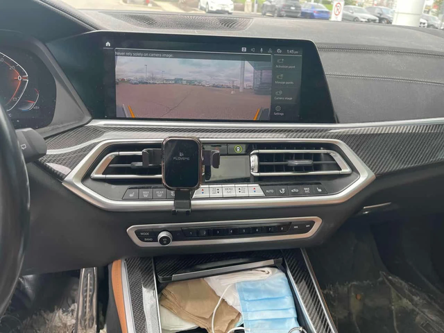 BMW X5 | ЛАЗЕРИ | 360 | HARMAN KARDON | ПАНОРАМА | - автомобили, коли, обяви за нови и употребявани 8