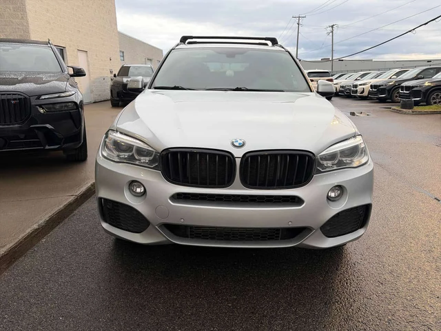 BMW X5 * xDrive35i * HUD * DIGITAL * SAT * ПОДГРЕВ - автомобили, коли, обяви за нови и употребявани 5