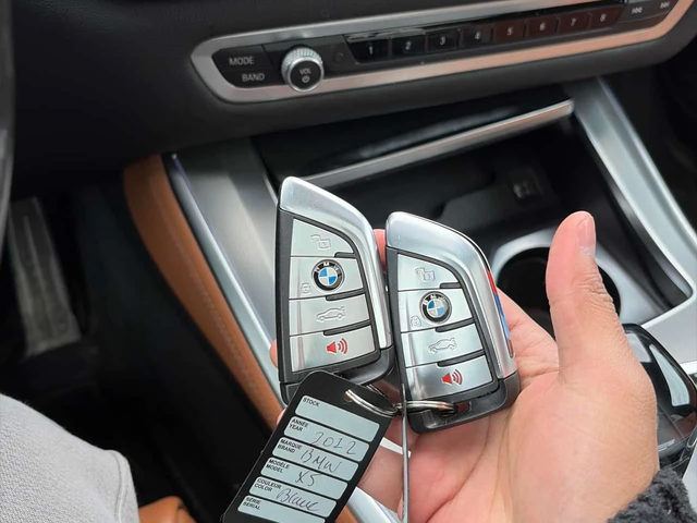 BMW X5 * xDrive40i * 360 * HUD * H/K * ПОДГРЕВ - автомобили, коли, обяви за нови и употребявани 12