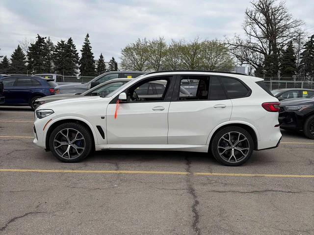 BMW X5 * xDrive40i * 360 * HUD * H/K * ПОДГРЕВ - автомобили, коли, обяви за нови и употребявани 1