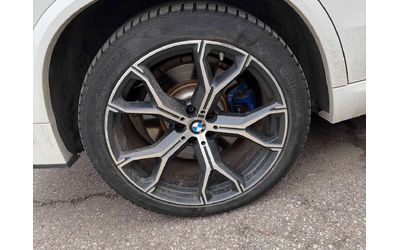 BMW X5 * xDrive40i * 360 * HUD * H/K * ПОДГРЕВ - автомобили, коли, обяви за нови и употребявани 6