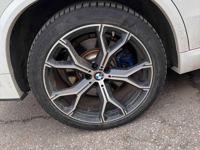 BMW X5 * xDrive40i * 360 * HUD * H/K * ПОДГРЕВ - автомобили, коли, обяви за нови и употребявани 6