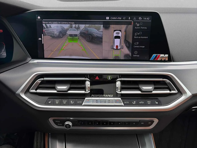 BMW X5 * xDrive40i * 360 * HUD * H/K * ПОДГРЕВ - автомобили, коли, обяви за нови и употребявани 8