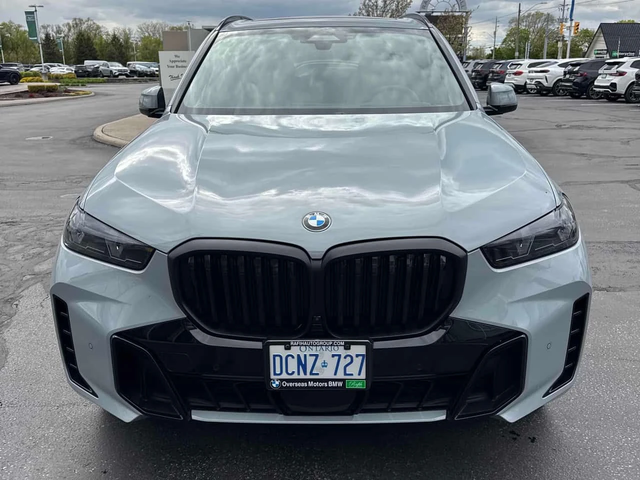 BMW X5 * xDrive40i * DISTRONIC* ОБДУХВАНЕ* * 360* - автомобили, коли, обяви за нови и употребявани 5