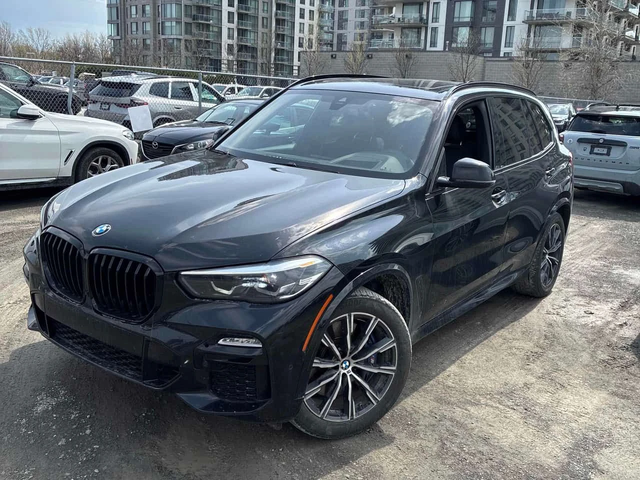 BMW X5 * XDRIVE40I * М-пакет* PANORAMA* - автомобили, коли, обяви за нови и употребявани 0