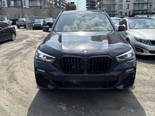 BMW X5 * XDRIVE40I * М-пакет* PANORAMA* - автомобили, коли, обяви за нови и употребявани 5