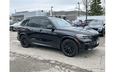 BMW X5 * xDrive40i * M Sport Pkg| adaptive M suspension| - автомобили, коли, обяви за нови и употребявани 16