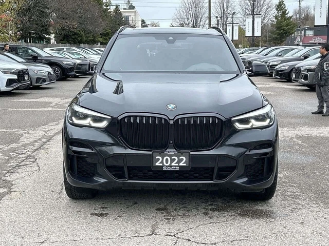 BMW X5 * xDrive40i * M Sport Pkg| adaptive M suspension| - автомобили, коли, обяви за нови и употребявани 3