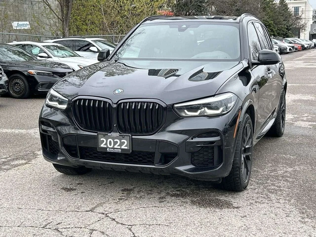 BMW X5 * xDrive40i * M Sport Pkg| adaptive M suspension| - автомобили, коли, обяви за нови и употребявани 4