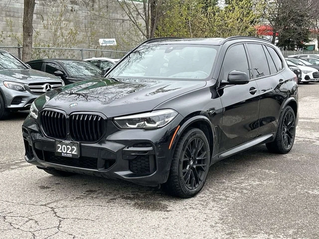 BMW X5 * xDrive40i * M Sport Pkg| adaptive M suspension| - автомобили, коли, обяви за нови и употребявани 5