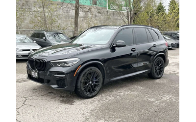 BMW X5 * xDrive40i * M Sport Pkg| adaptive M suspension| - автомобили, коли, обяви за нови и употребявани 6