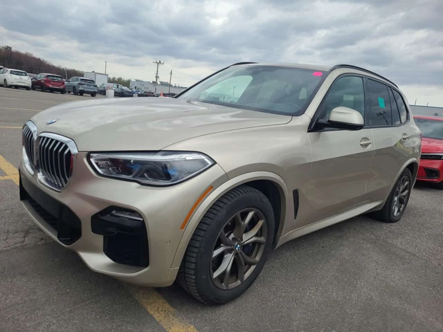 BMW X5 * xDrive40i * ЛАЗЕРИ * ОБДУХВАНЕ * ПАНО * H/K * - автомобили, коли, обяви за нови и употребявани 0