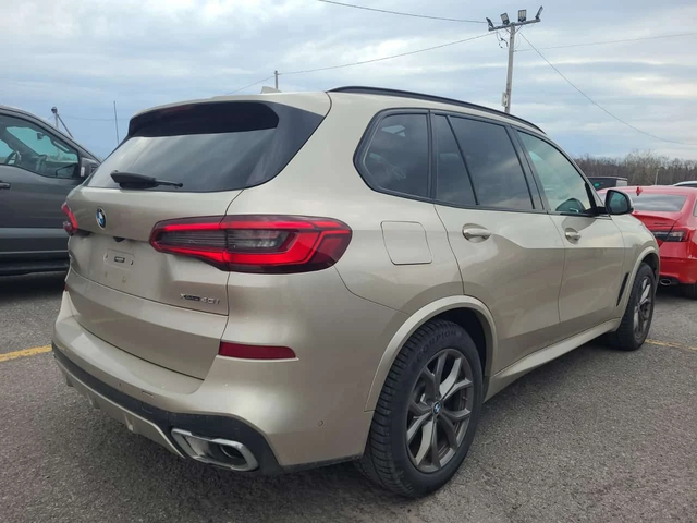 BMW X5 * xDrive40i * ЛАЗЕРИ * ОБДУХВАНЕ * ПАНО * H/K * - автомобили, коли, обяви за нови и употребявани 2