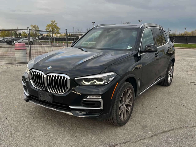 BMW X5 * xDrive40i * PANO* NAVI* KEYLESS - автомобили, коли, обяви за нови и употребявани 10