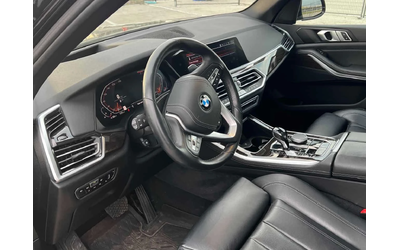 BMW X5 * xDrive40i * PANO* NAVI* KEYLESS - автомобили, коли, обяви за нови и употребявани 15