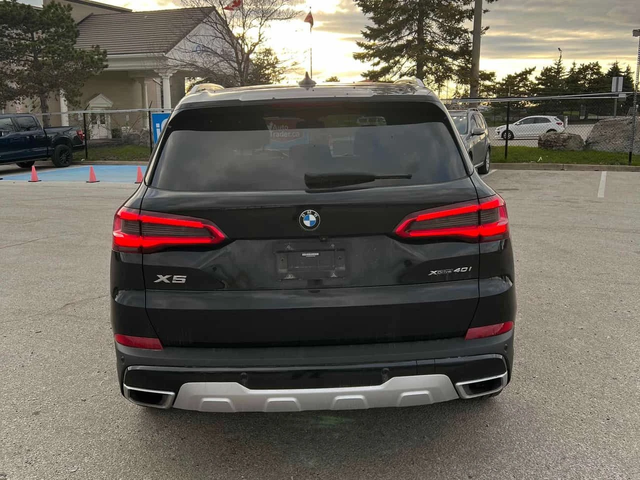 BMW X5 * xDrive40i * PANO* NAVI* KEYLESS - автомобили, коли, обяви за нови и употребявани 3
