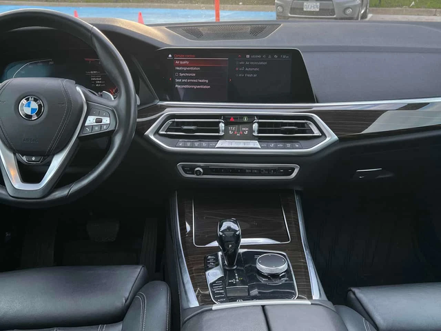 BMW X5 * xDrive40i * PANO* NAVI* KEYLESS - автомобили, коли, обяви за нови и употребявани 8