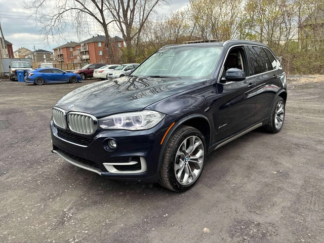 BMW X5 * xDrive35d * CARFAX * DIGITAL * 360 * H/K - автомобили, коли, обяви за нови и употребявани 0