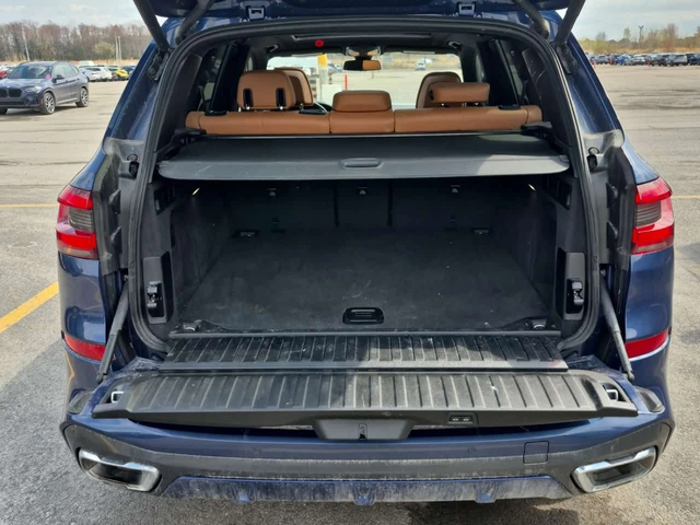 BMW X5 xDrive40i * M-Sport * Laser * Без инциденти * - автомобили, коли, обяви за нови и употребявани 12