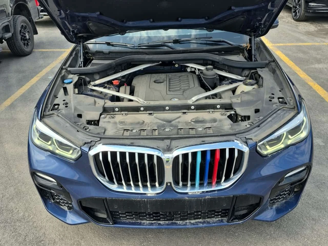 BMW X5 xDrive40i * M-Sport * Laser * Без инциденти * - автомобили, коли, обяви за нови и употребявани 13