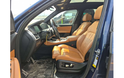 BMW X5 xDrive40i * M-Sport * Laser * Без инциденти * - автомобили, коли, обяви за нови и употребявани 7
